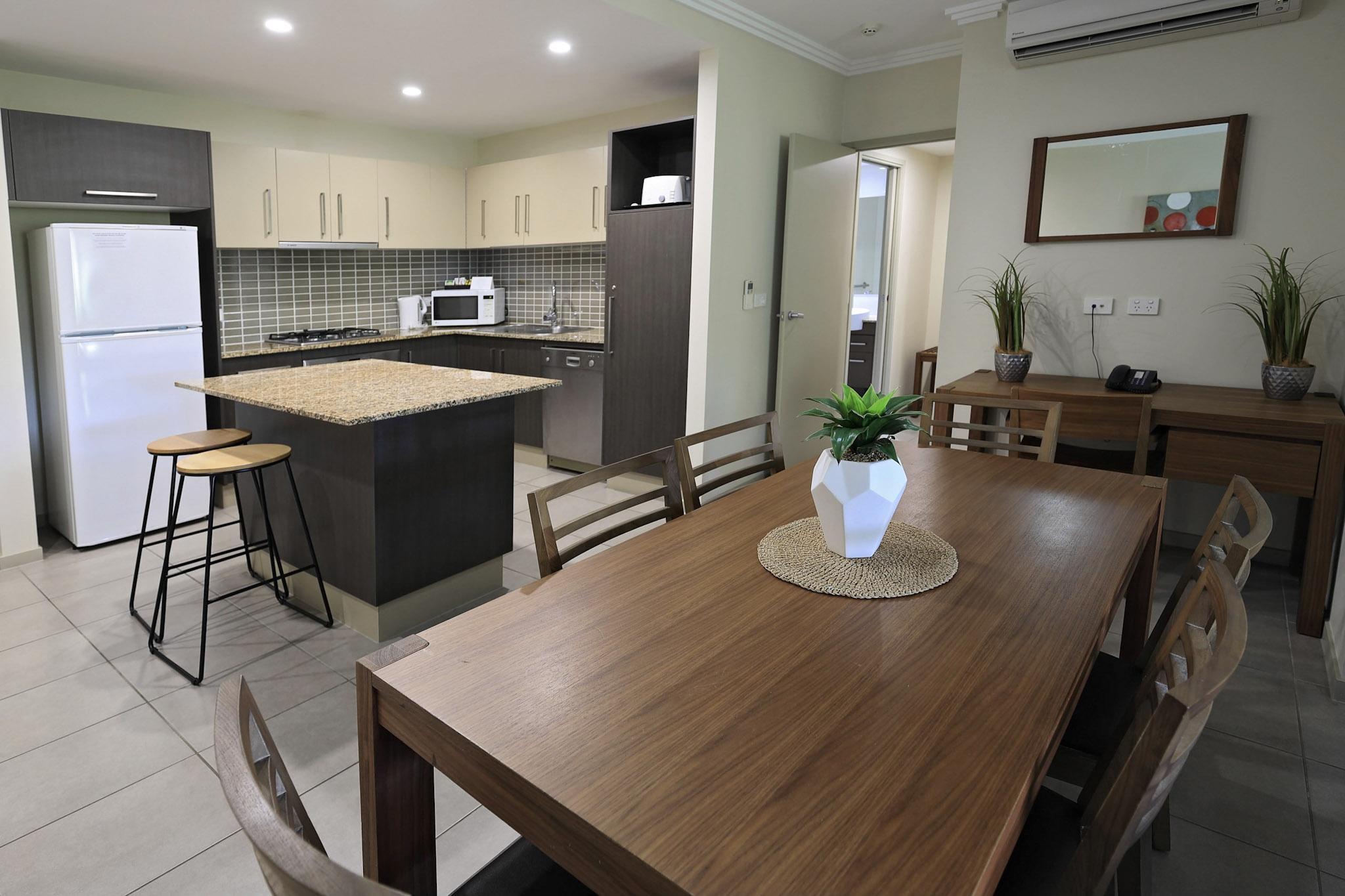 Paradise Palms Resort Кэрнс Экстерьер фото