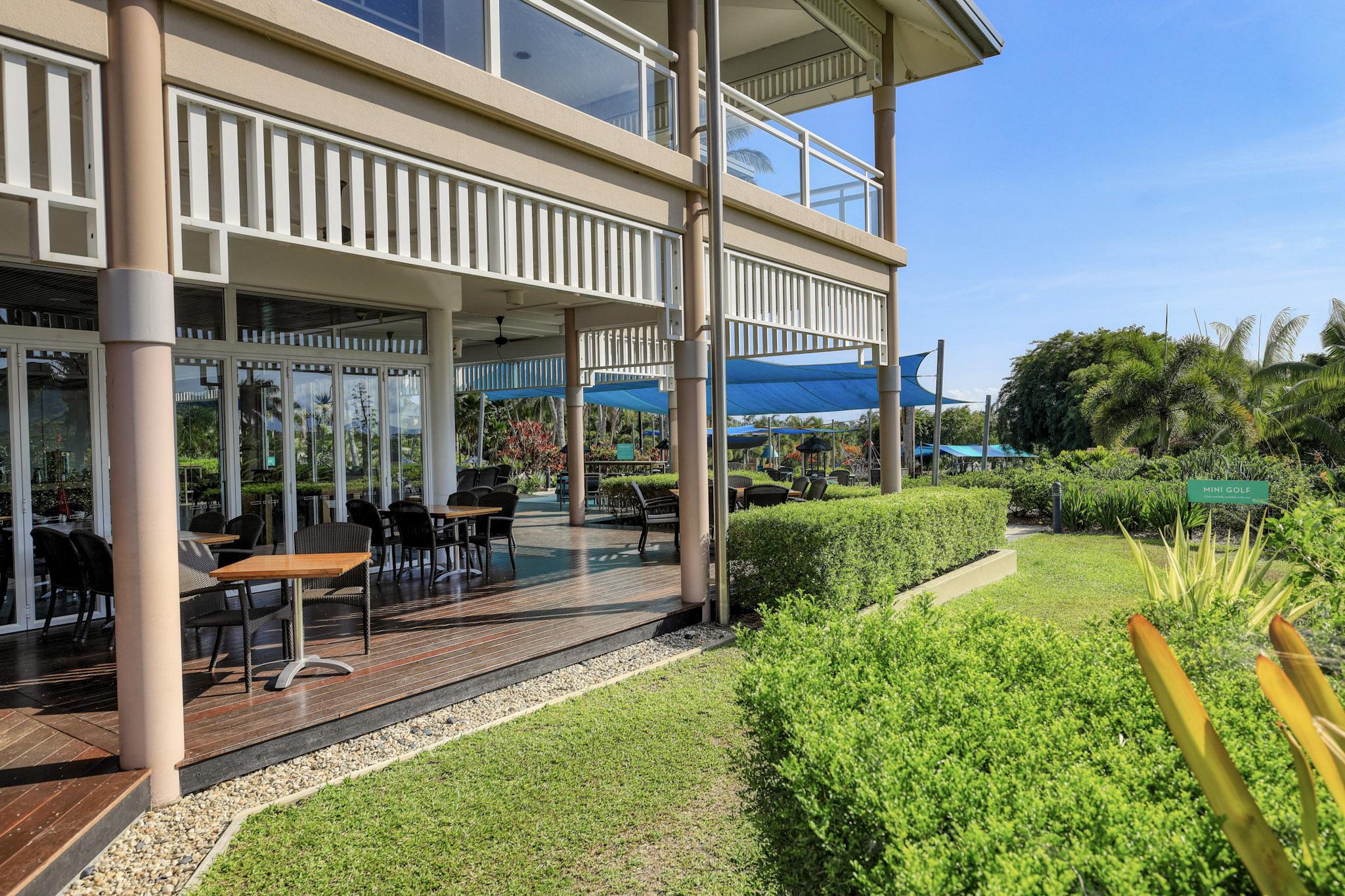 Paradise Palms Resort Кэрнс Экстерьер фото