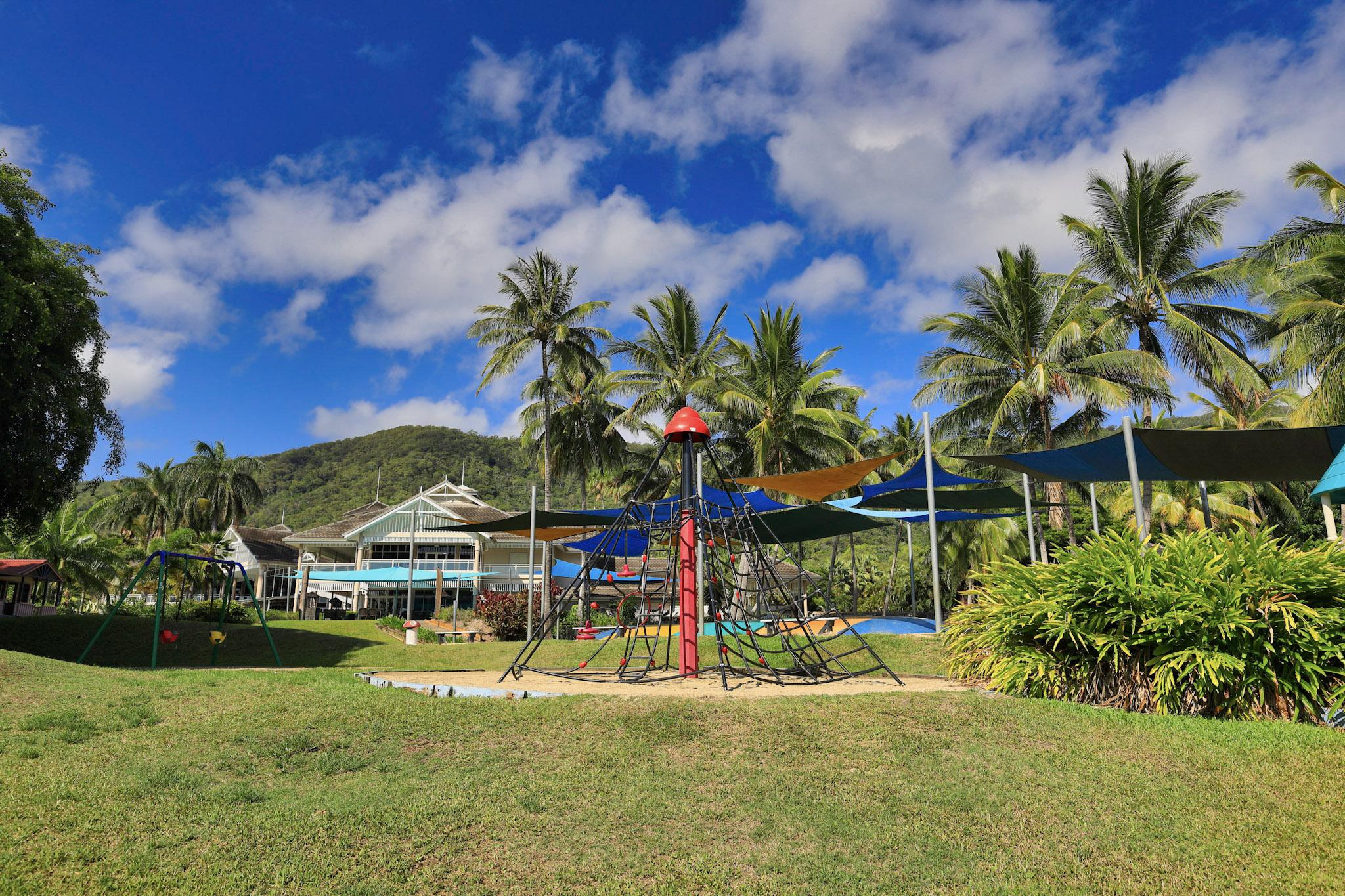 Paradise Palms Resort Кэрнс Экстерьер фото