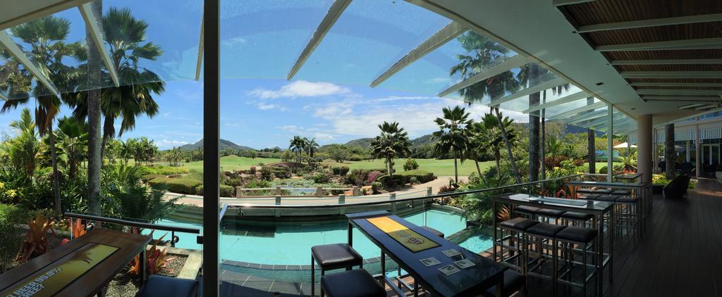 Paradise Palms Resort Кэрнс Экстерьер фото