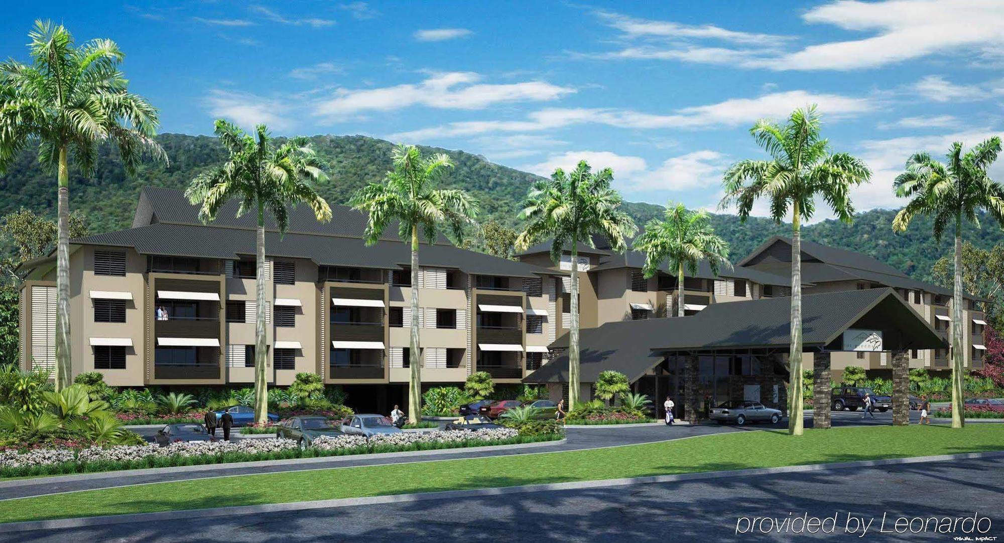 Paradise Palms Resort Кэрнс Экстерьер фото