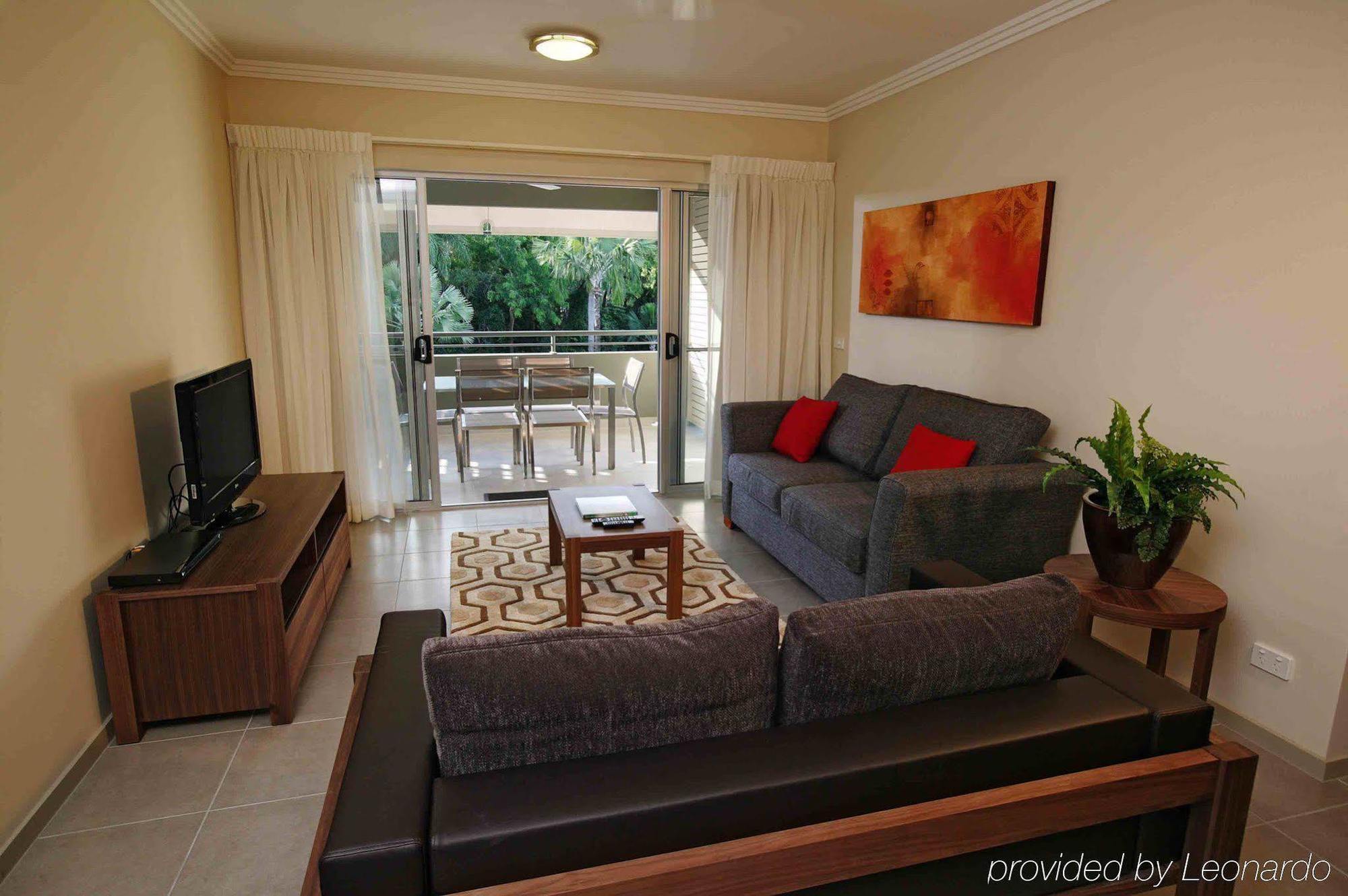 Paradise Palms Resort Кэрнс Экстерьер фото