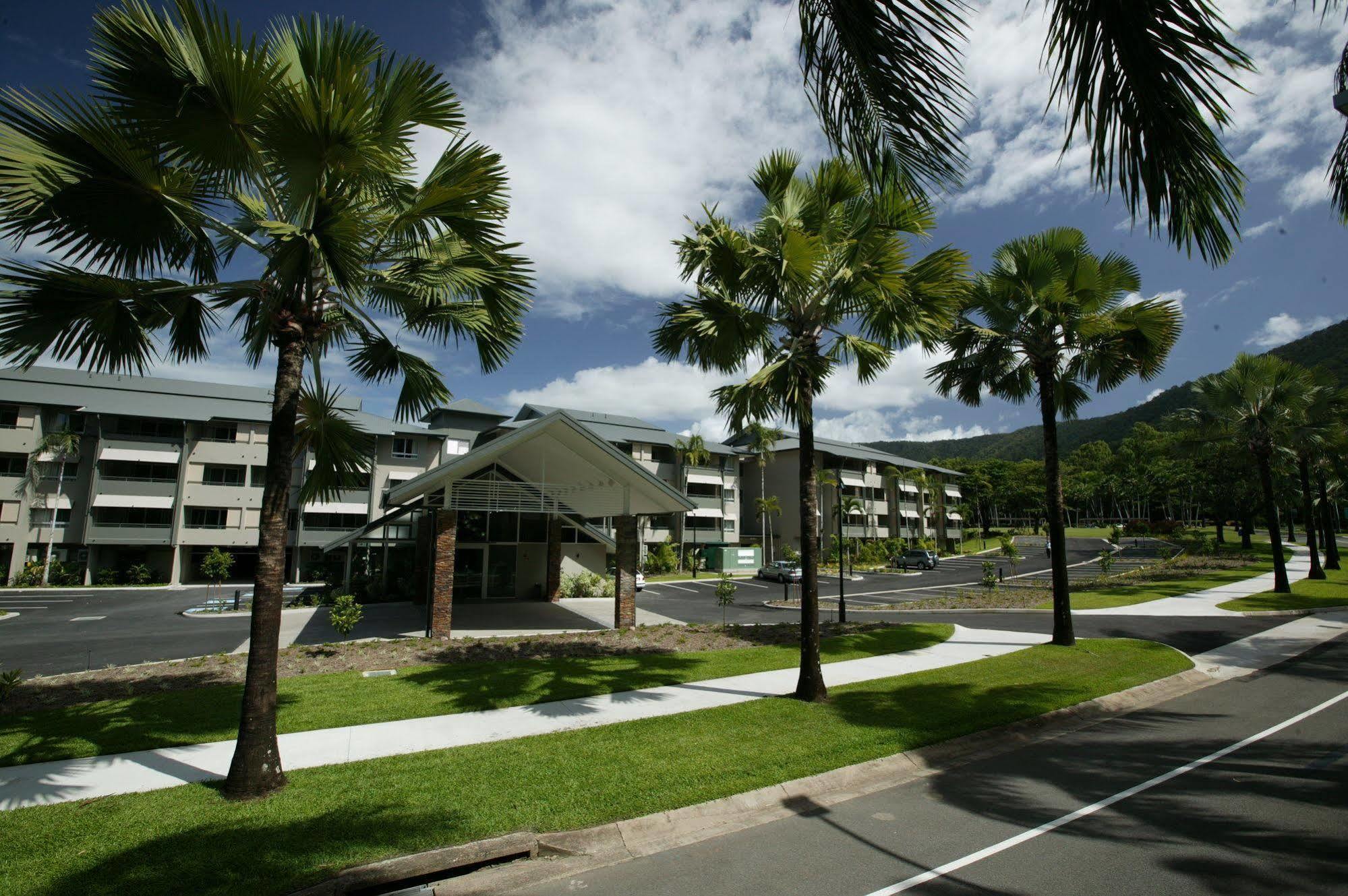 Paradise Palms Resort Кэрнс Экстерьер фото
