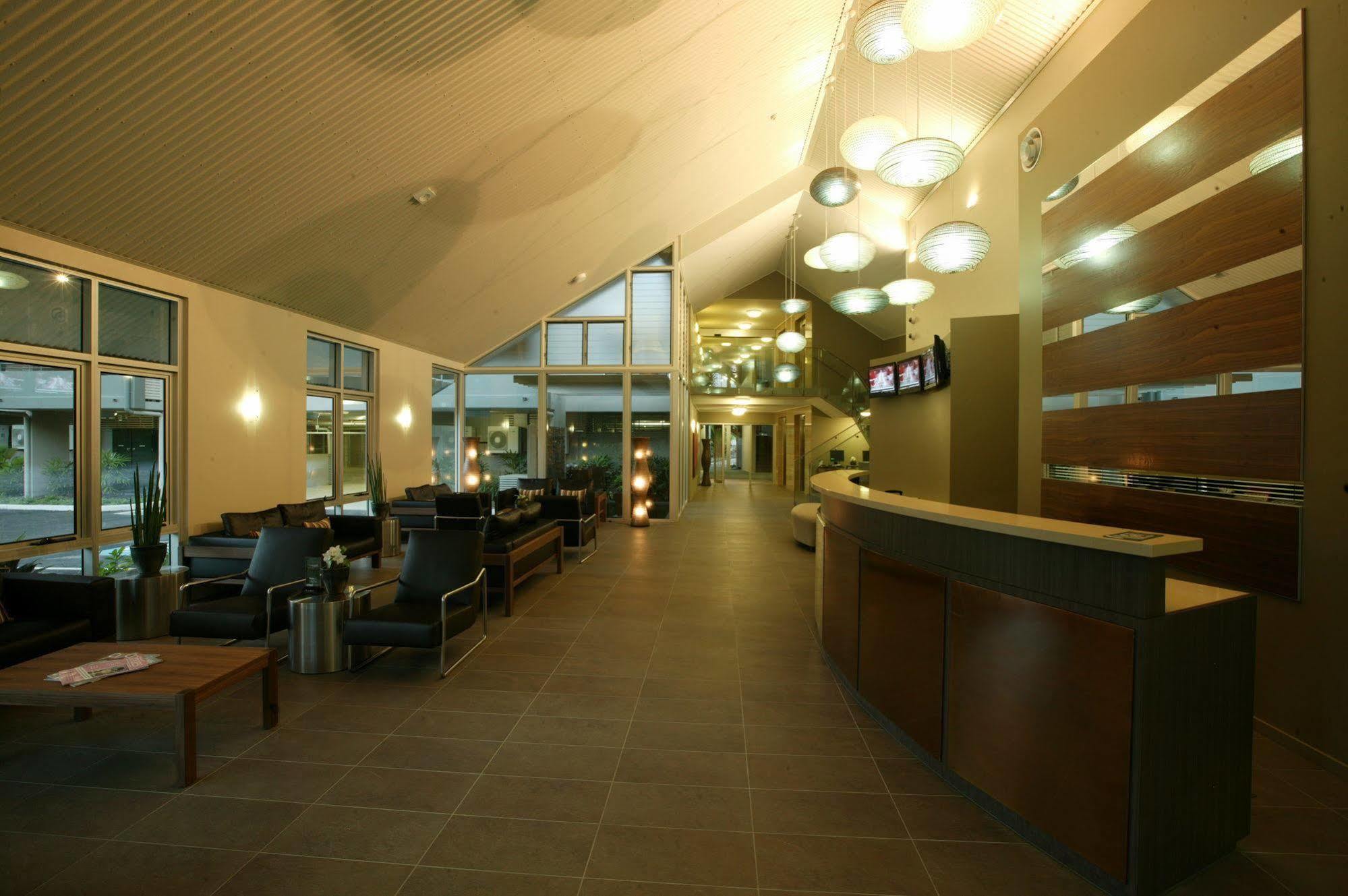 Paradise Palms Resort Кэрнс Экстерьер фото